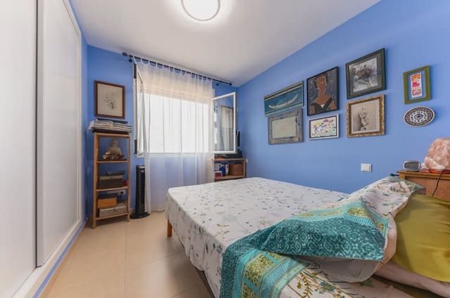 2 slaapkamer Penthouse te koop in Muchamiel / Mutxamel met zwembad garage - € 115.600 (Ref: 9981134)