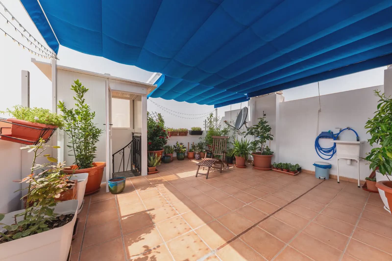 2 slaapkamer Penthouse te koop in Muchamiel / Mutxamel met zwembad garage - € 115.600 (Ref: 9981134)