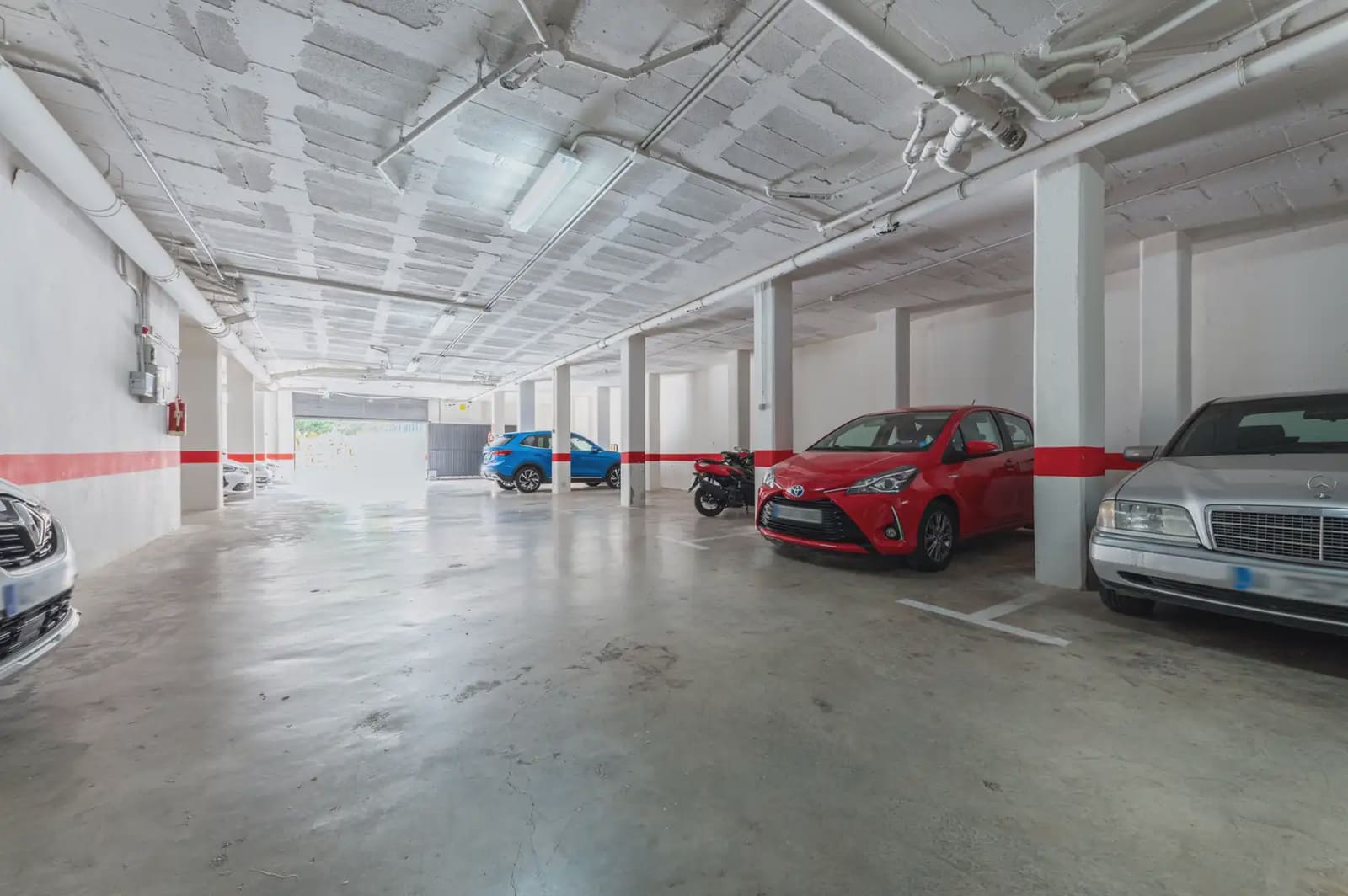 2 slaapkamer Penthouse te koop in Muchamiel / Mutxamel met zwembad garage - € 115.600 (Ref: 9981134)