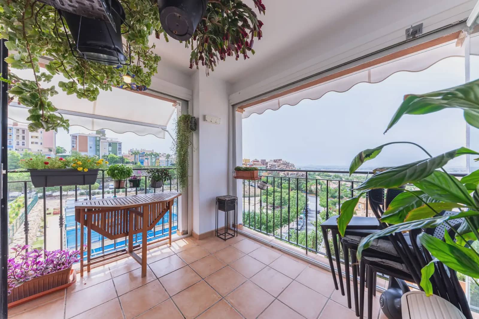 2 slaapkamer Penthouse te koop in Muchamiel / Mutxamel met zwembad garage - € 115.600 (Ref: 9981134)
