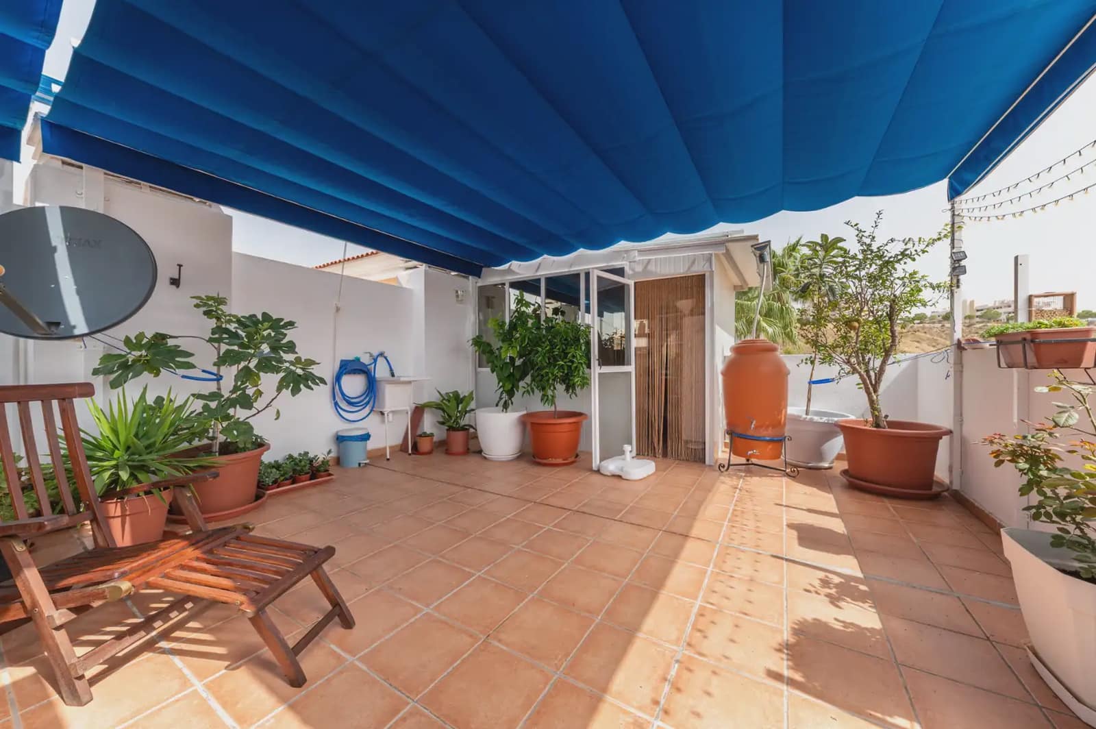 2 slaapkamer Penthouse te koop in Muchamiel / Mutxamel met zwembad garage - € 115.600 (Ref: 9981134)