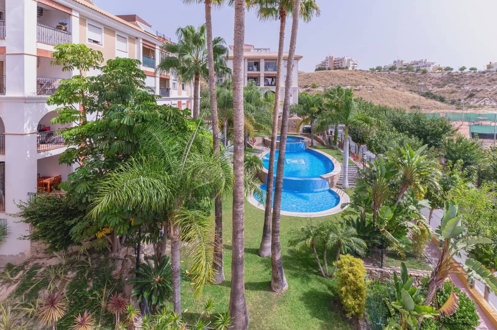 2 slaapkamer Penthouse te koop in Muchamiel / Mutxamel met zwembad garage - € 115.600 (Ref: 9981134)