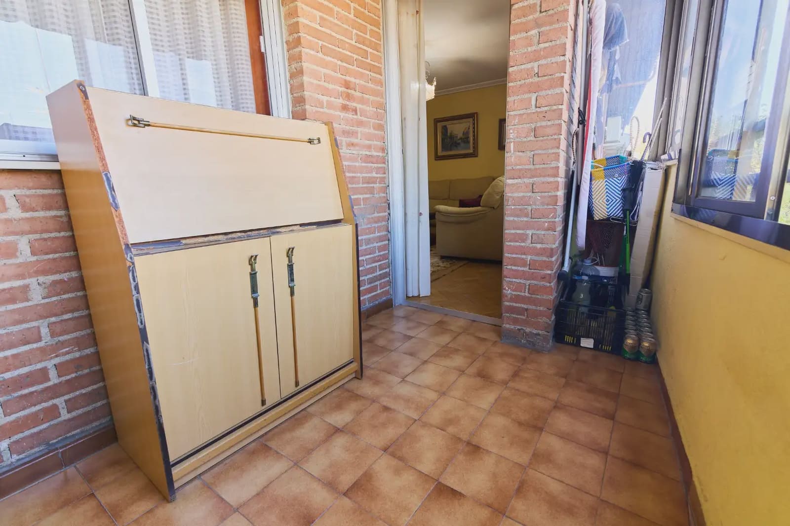 4 soveværelse Lejlighed til salg i Pinto med garage - € 155.000 (Ref: 9981135)