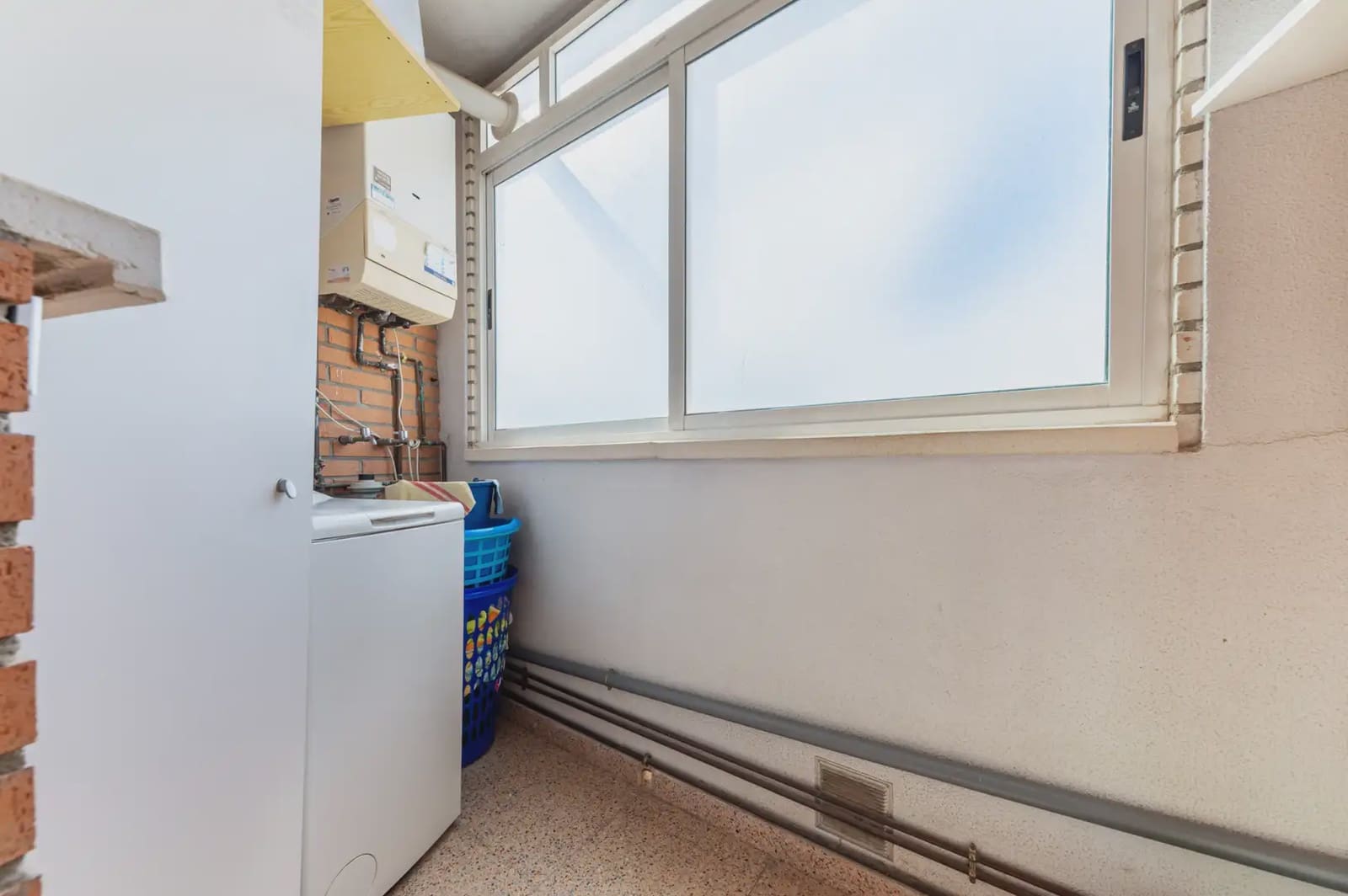 Piso de 3 habitaciones en Ibi en venta con garaje - 77.213 € (Ref: 9981136)