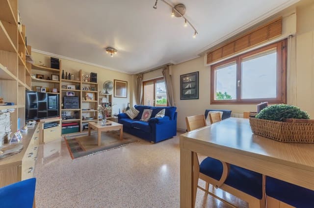 Piso de 3 habitaciones en Ibi en venta con garaje - 77.213 € (Ref: 9981136)