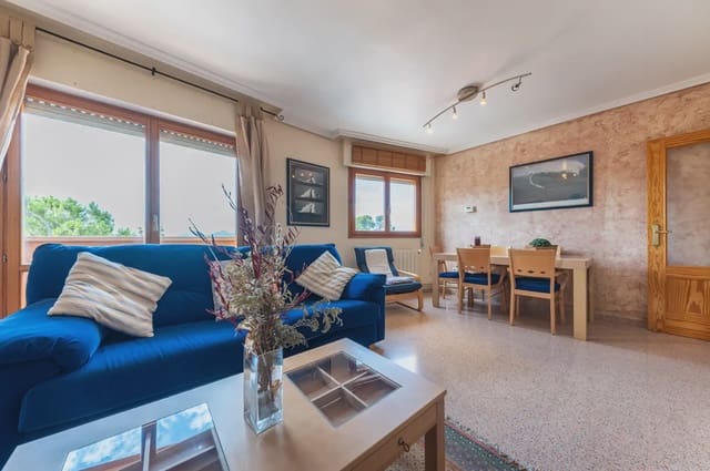Piso de 3 habitaciones en Ibi en venta con garaje - 77.213 € (Ref: 9981136)