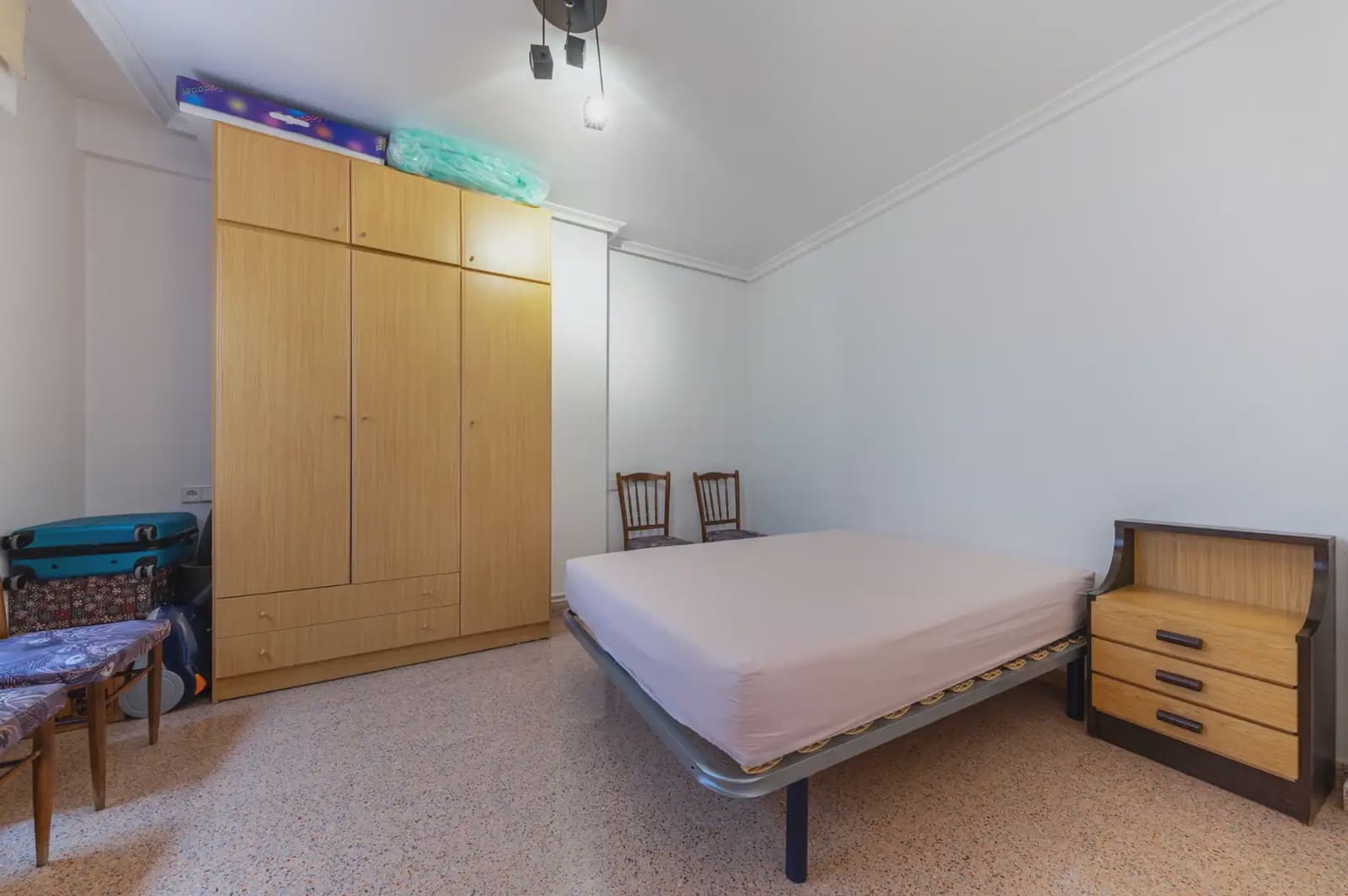 Piso de 3 habitaciones en Ibi en venta con garaje - 77.213 € (Ref: 9981136)