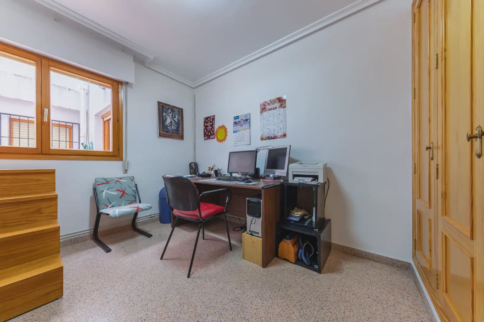 Piso de 3 habitaciones en Ibi en venta con garaje - 77.213 € (Ref: 9981136)