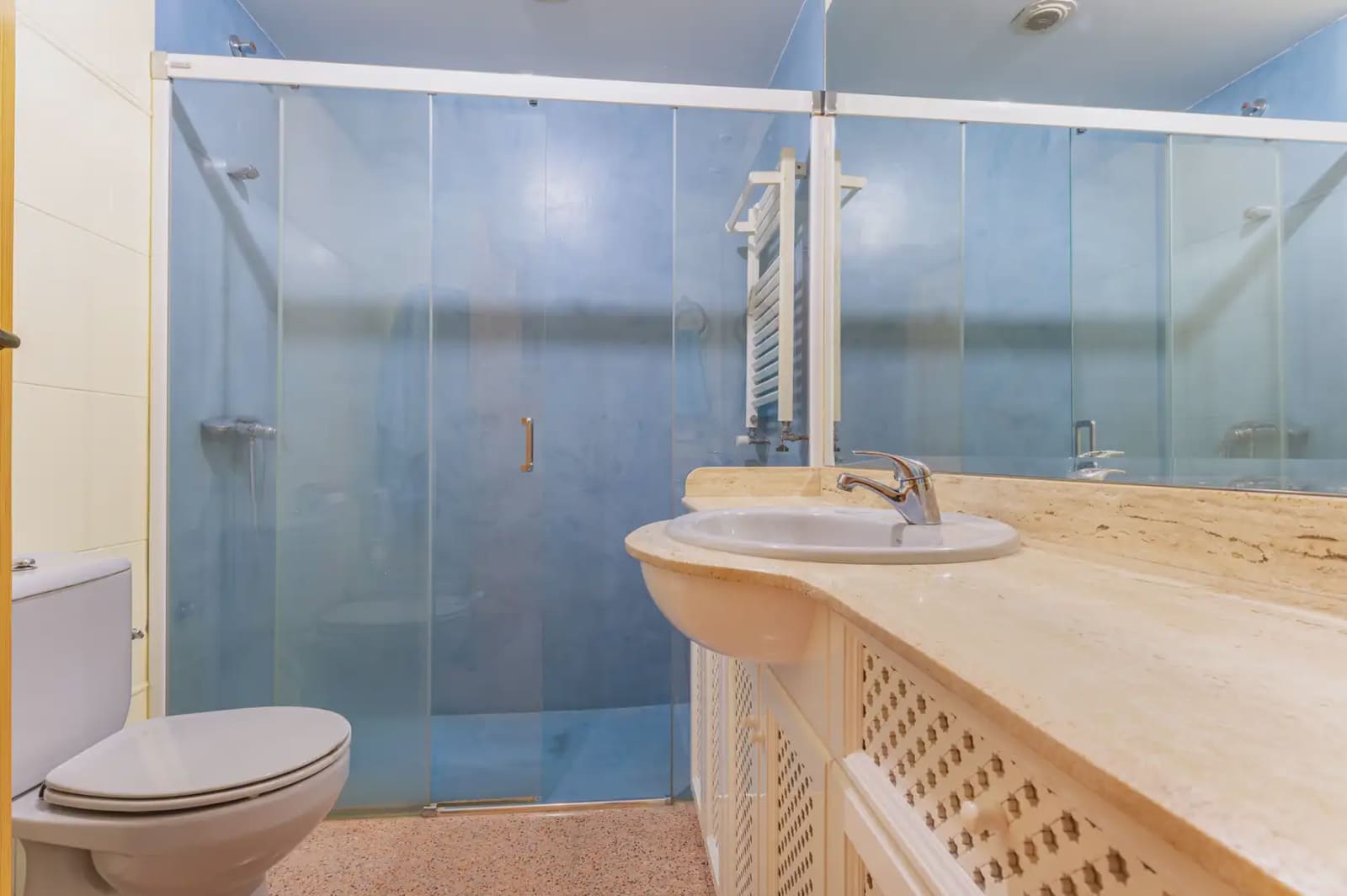 Piso de 3 habitaciones en Ibi en venta con garaje - 77.213 € (Ref: 9981136)