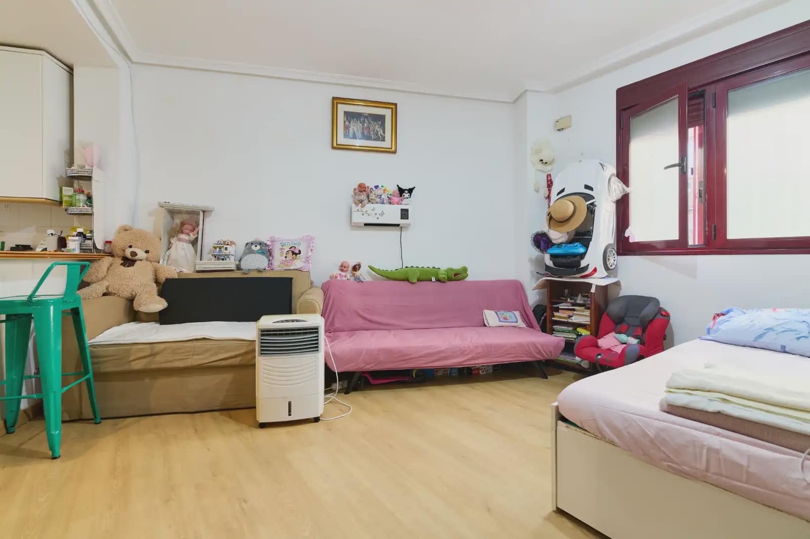 Studio te koop in Madrid stad - € 85.955 (Ref: 9981137)