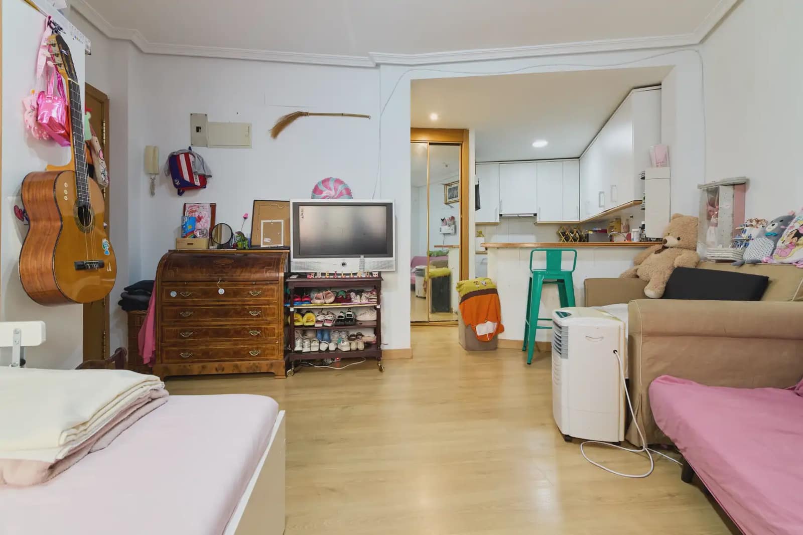 Studio te koop in Madrid stad - € 85.955 (Ref: 9981137)