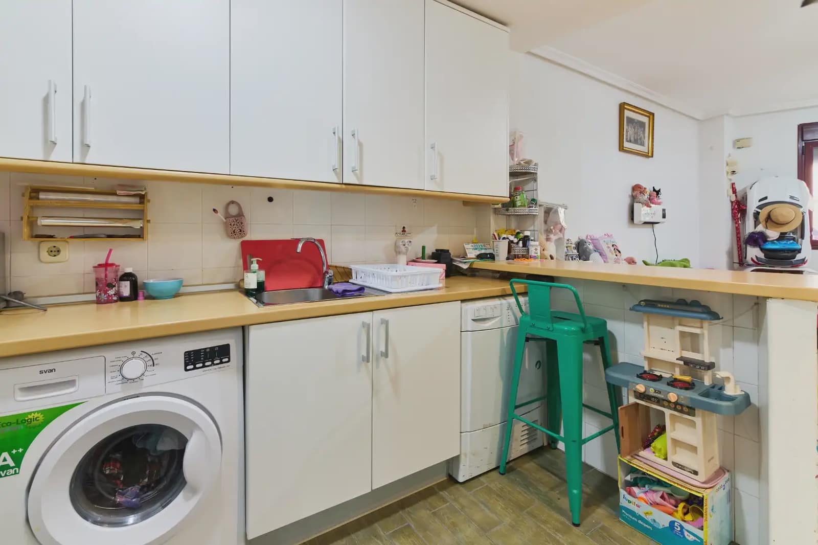 Studio te koop in Madrid stad - € 85.955 (Ref: 9981137)