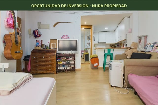 Studio til salg i Almendrales, Madrid by - € 85.955 (Ref: 9981137)