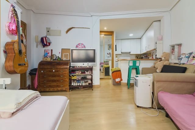 Studio til salg i Almendrales, Madrid by - € 85.955 (Ref: 9981137)