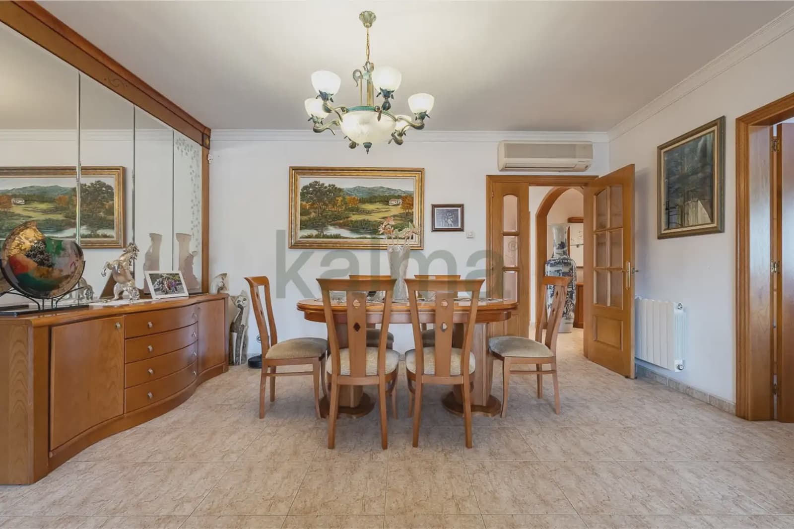 4 soveværelse Semi-Rækkehus til salg i Cunit med swimmingpool garage - € 290.000 (Ref: 9981138)