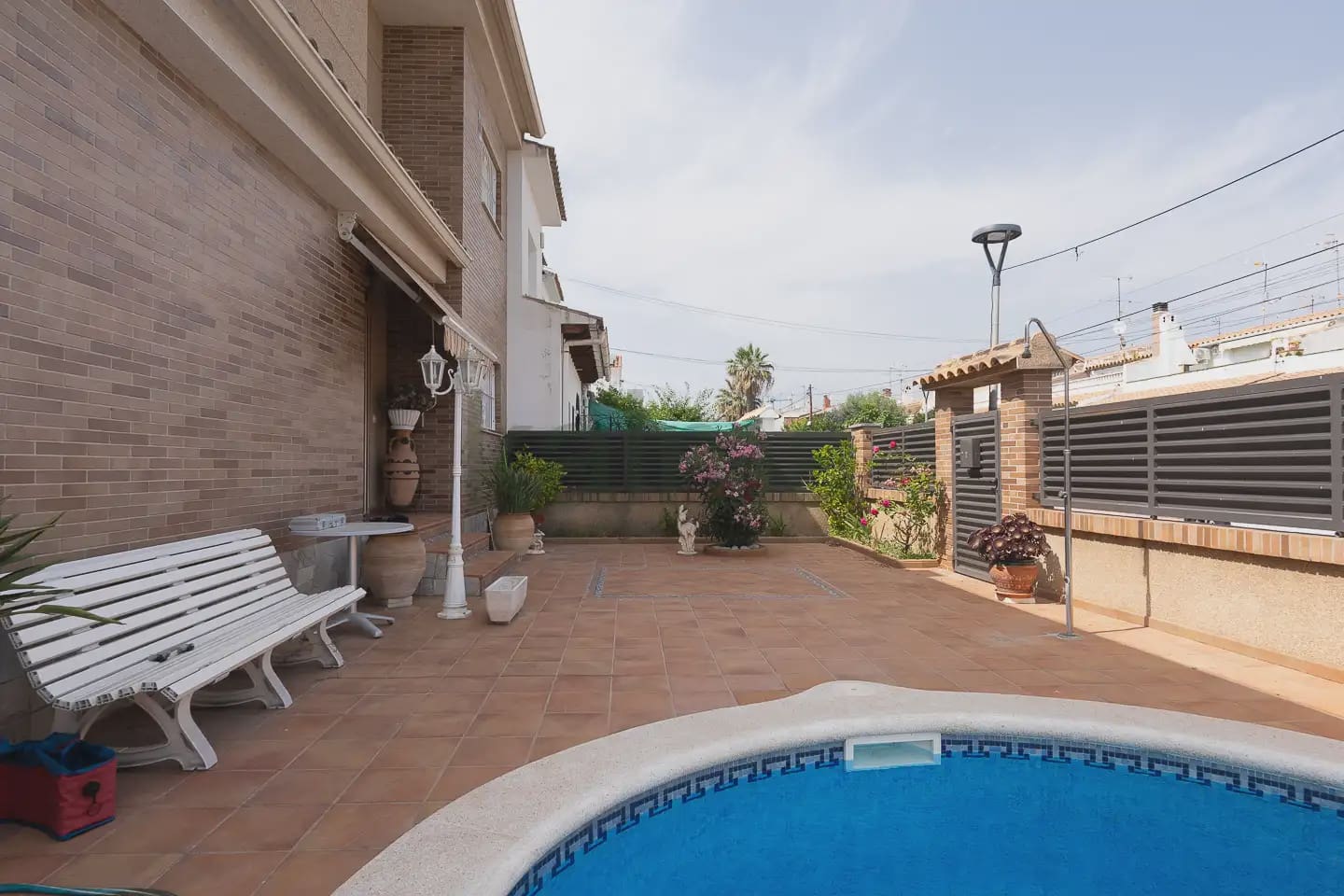 4 soveværelse Semi-Rækkehus til salg i Cunit med swimmingpool garage - € 290.000 (Ref: 9981138)