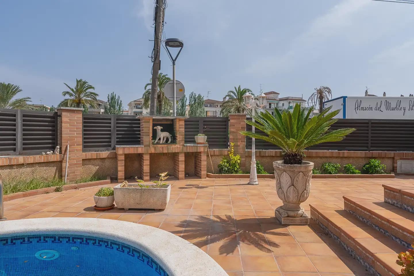 4 soveværelse Semi-Rækkehus til salg i Cunit med swimmingpool garage - € 290.000 (Ref: 9981138)