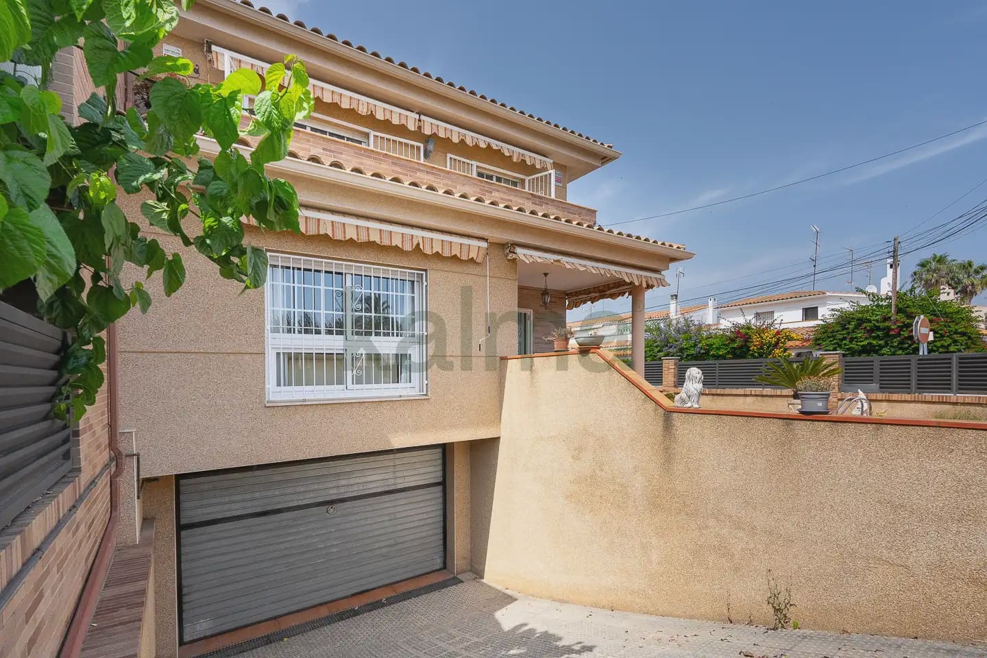 4 soveværelse Semi-Rækkehus til salg i Cunit med swimmingpool garage - € 290.000 (Ref: 9981138)