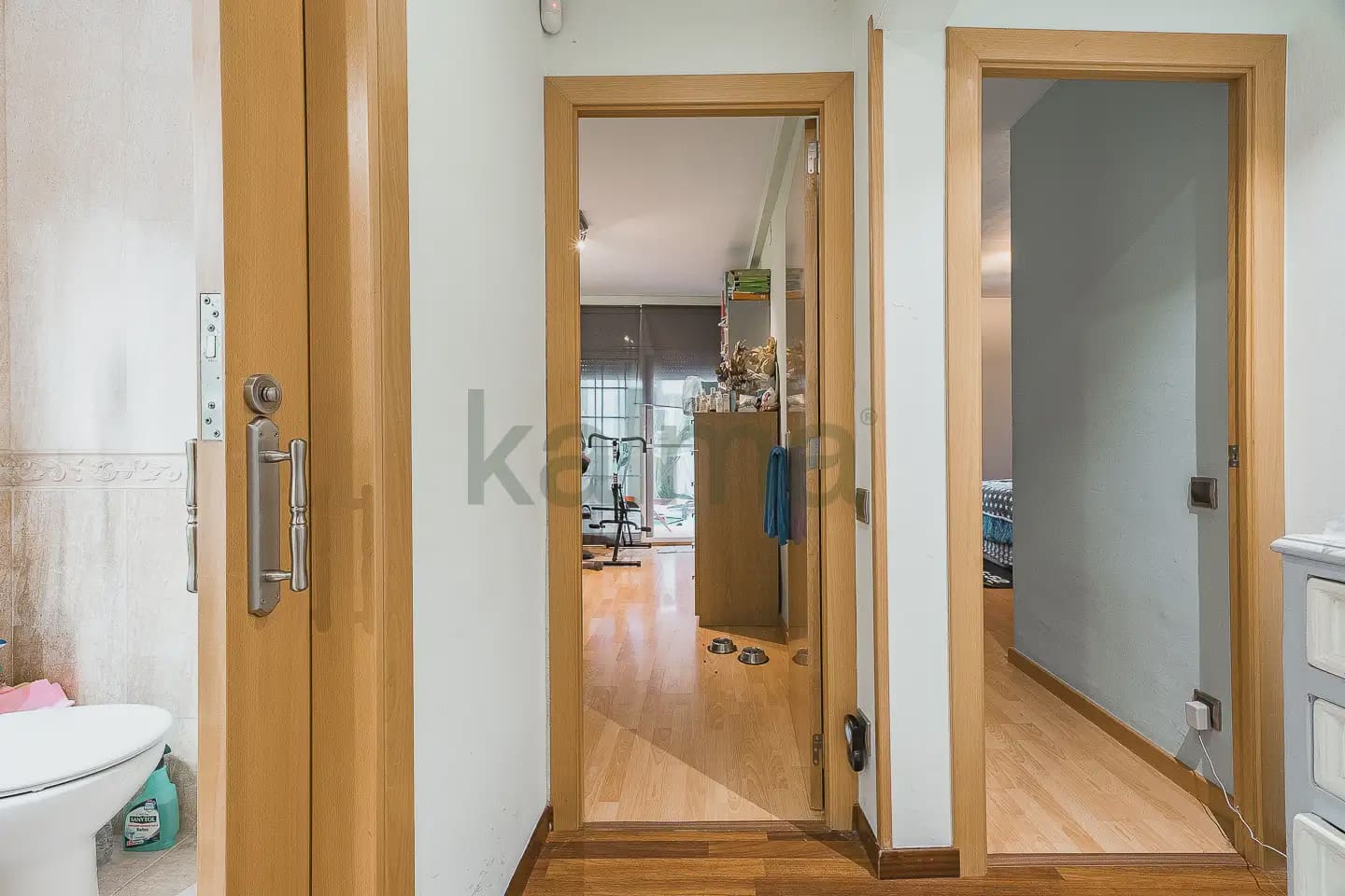 2 slaapkamer Flat te koop in Vilanova i la Geltru - € 168.105 (Ref: 9981139)