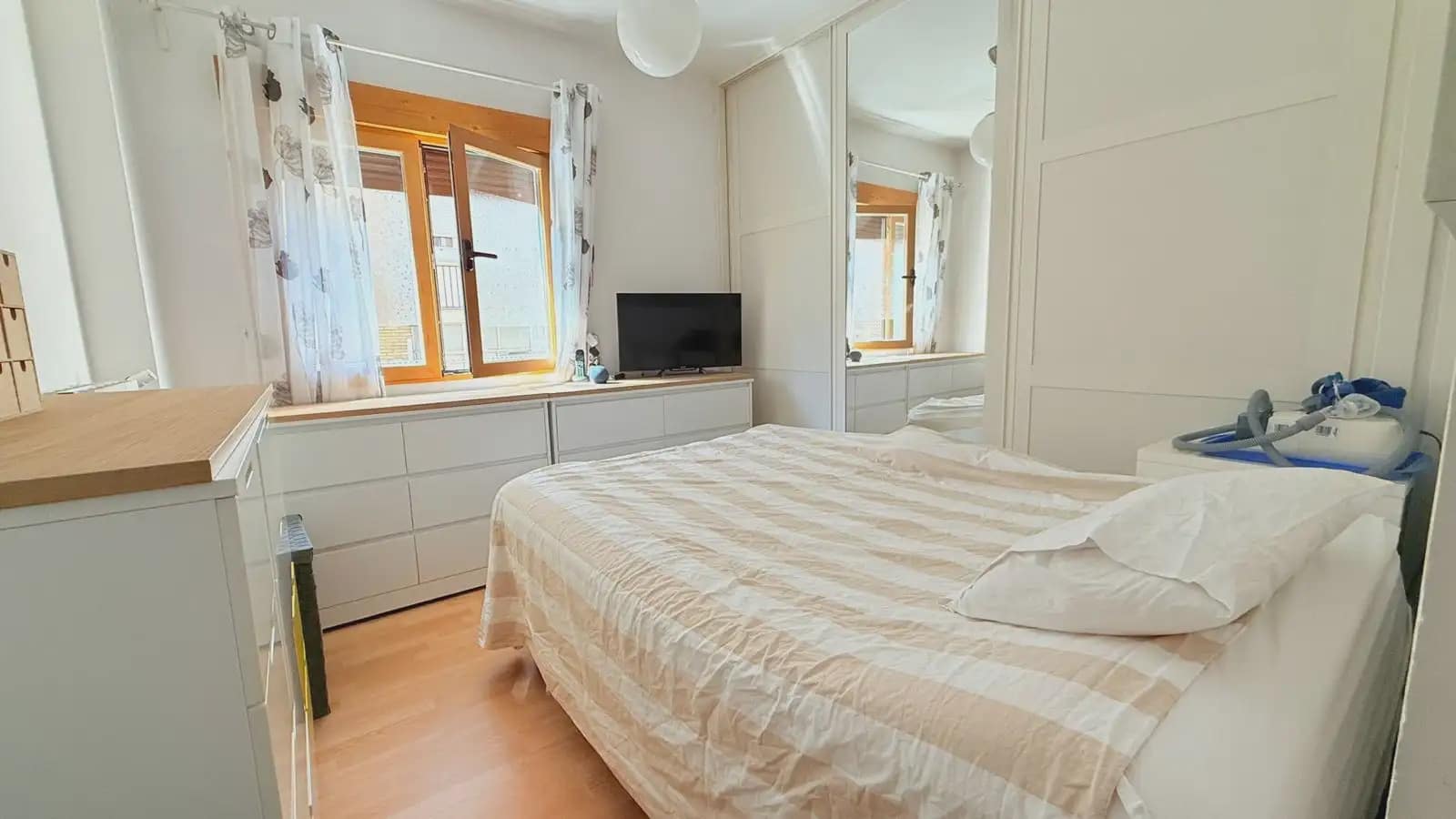 3 sypialnia Mieszkanie na sprzedaż w Miasto Madryt - 414 455 € (Ref: 9981140)