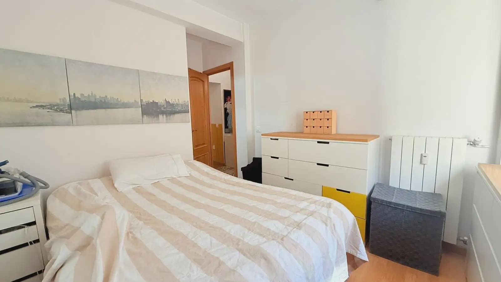 3 sypialnia Mieszkanie na sprzedaż w Miasto Madryt - 414 455 € (Ref: 9981140)