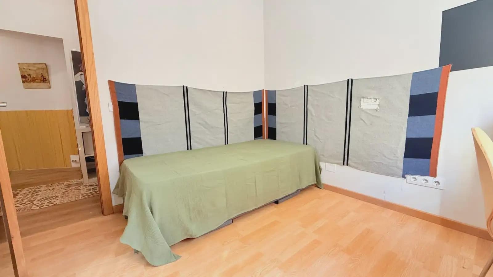 3 sypialnia Mieszkanie na sprzedaż w Miasto Madryt - 414 455 € (Ref: 9981140)
