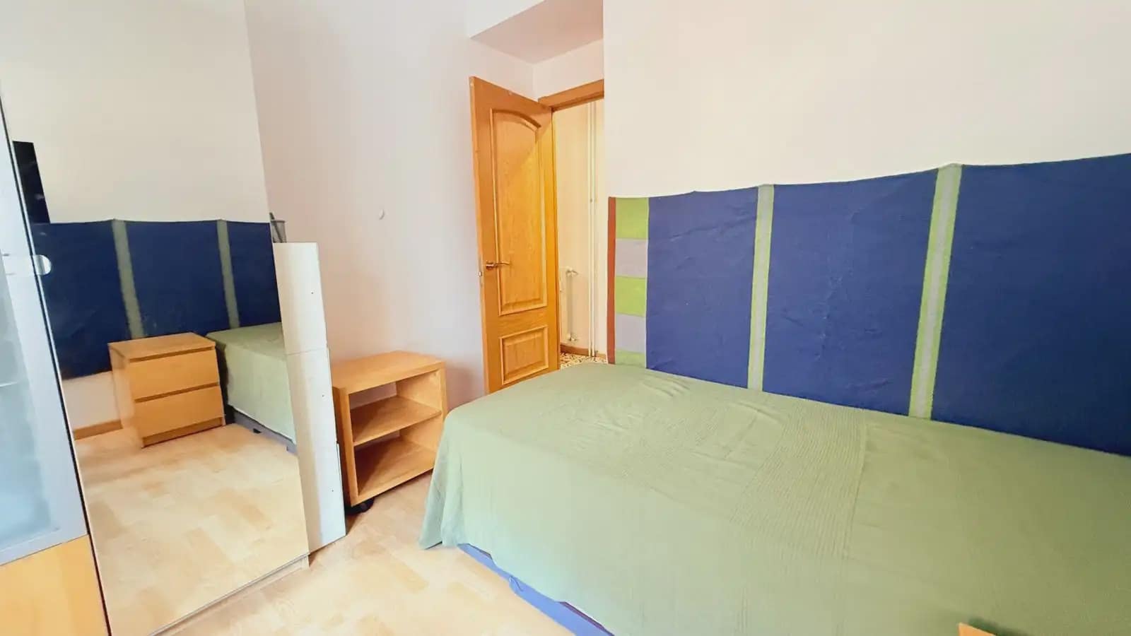 3 sypialnia Mieszkanie na sprzedaż w Miasto Madryt - 414 455 € (Ref: 9981140)
