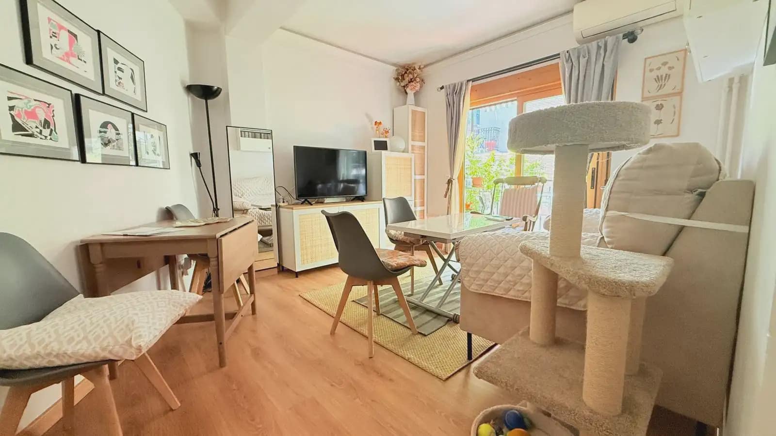 3 sypialnia Mieszkanie na sprzedaż w Miasto Madryt - 414 455 € (Ref: 9981140)