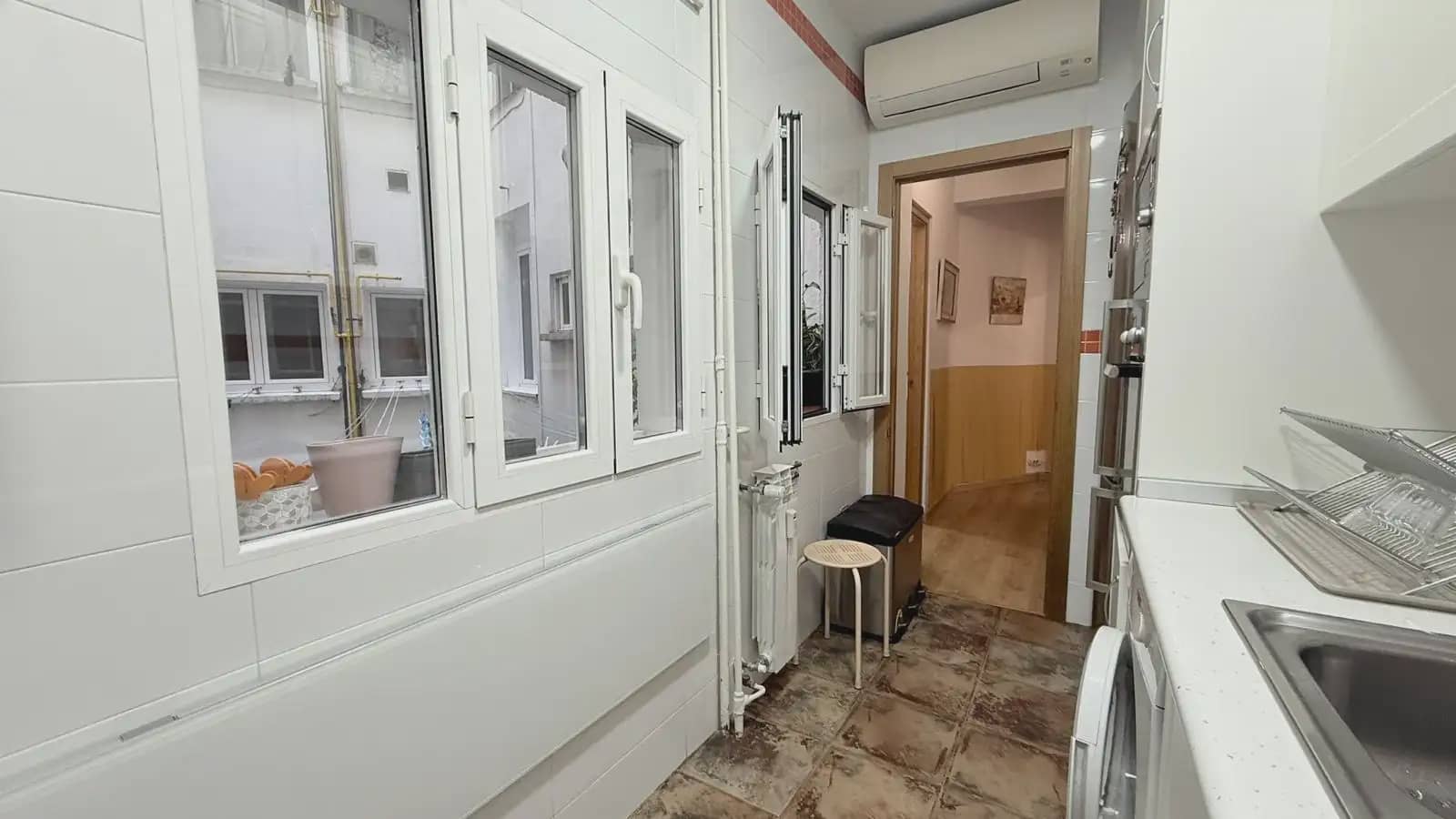 3 sypialnia Mieszkanie na sprzedaż w Miasto Madryt - 414 455 € (Ref: 9981140)