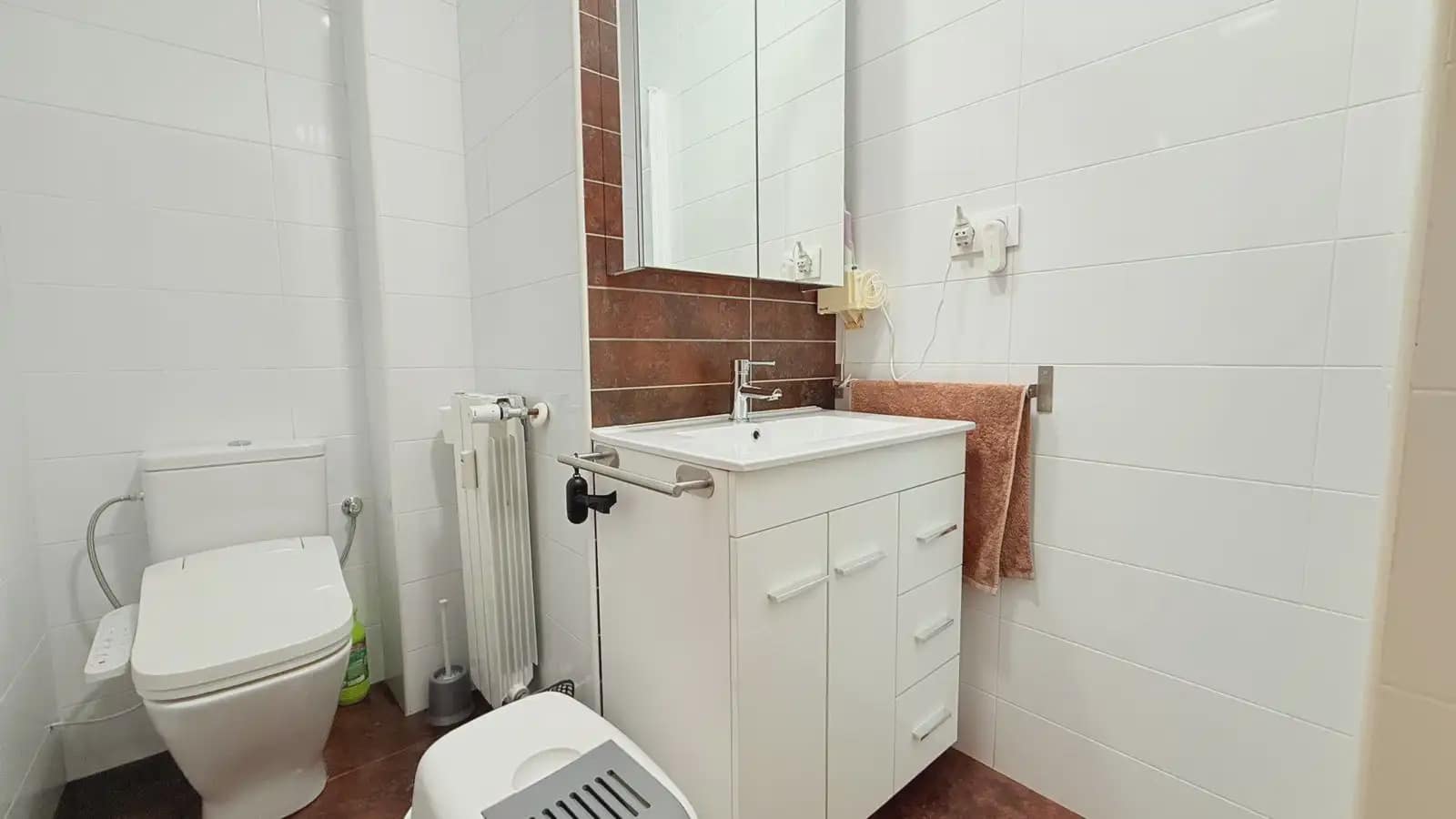 3 sypialnia Mieszkanie na sprzedaż w Miasto Madryt - 414 455 € (Ref: 9981140)