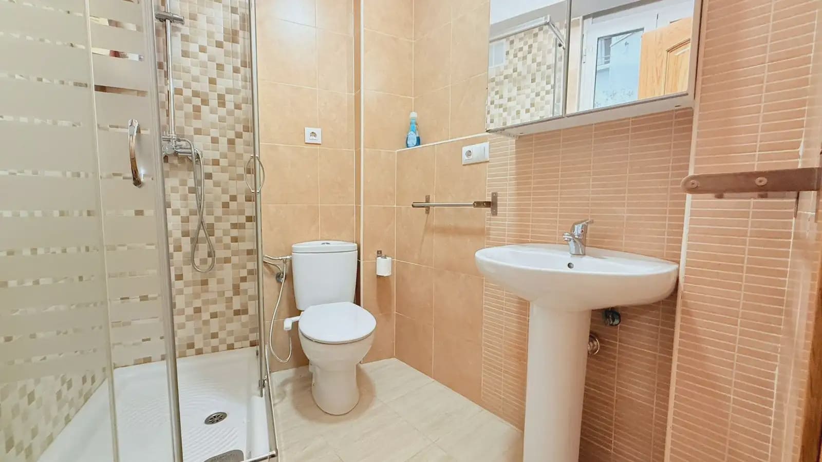 3 sypialnia Mieszkanie na sprzedaż w Miasto Madryt - 414 455 € (Ref: 9981140)