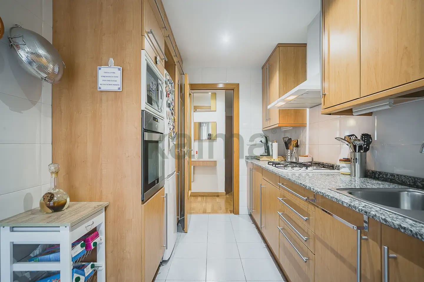 3 sypialnia Mieszkanie na sprzedaż w Vilafranca del Penedes z garażem - 138 030 € (Ref: 9981141)