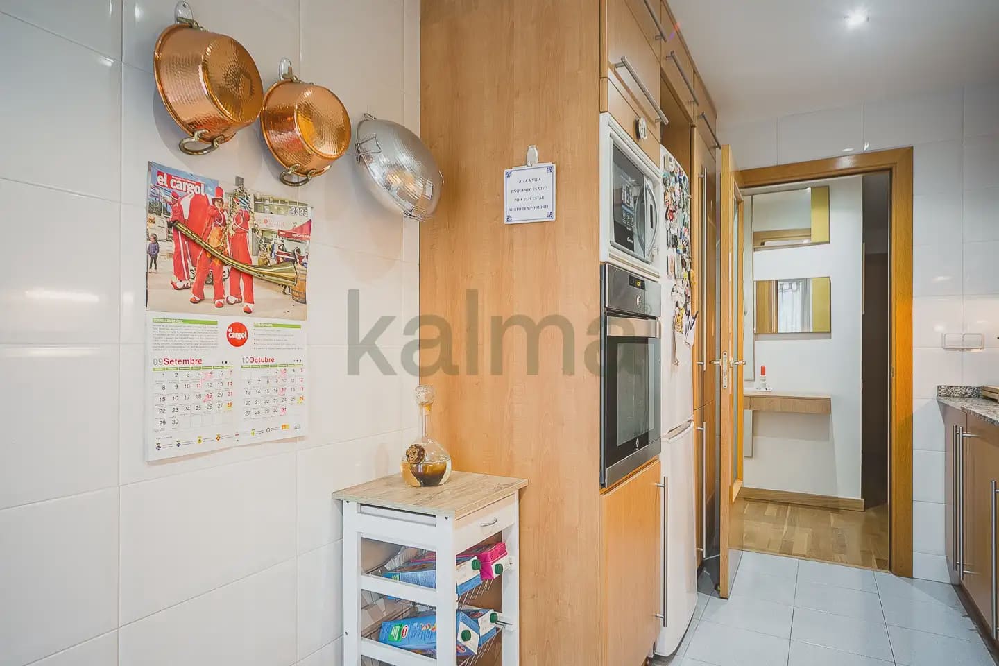 3 sypialnia Mieszkanie na sprzedaż w Vilafranca del Penedes z garażem - 138 030 € (Ref: 9981141)