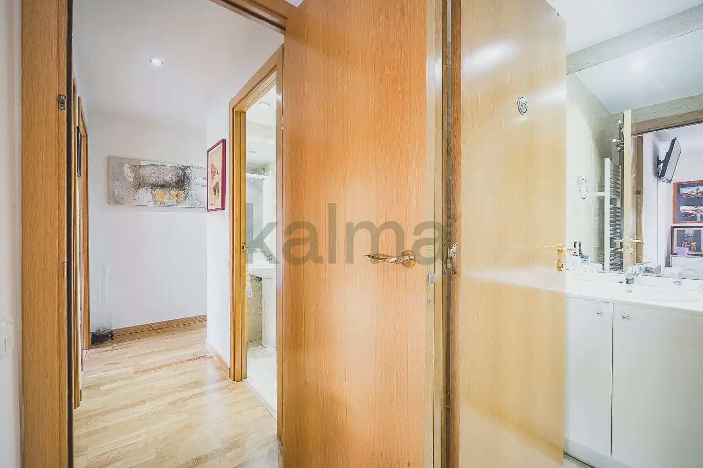 3 sypialnia Mieszkanie na sprzedaż w Vilafranca del Penedes z garażem - 138 030 € (Ref: 9981141)