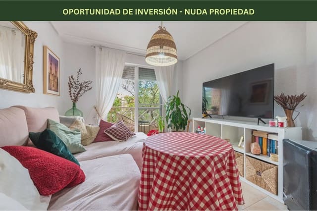 2 soverom Leilighet til salgs i San Antón, Murcia by med garasje - € 81 440 (Ref: 9981143)
