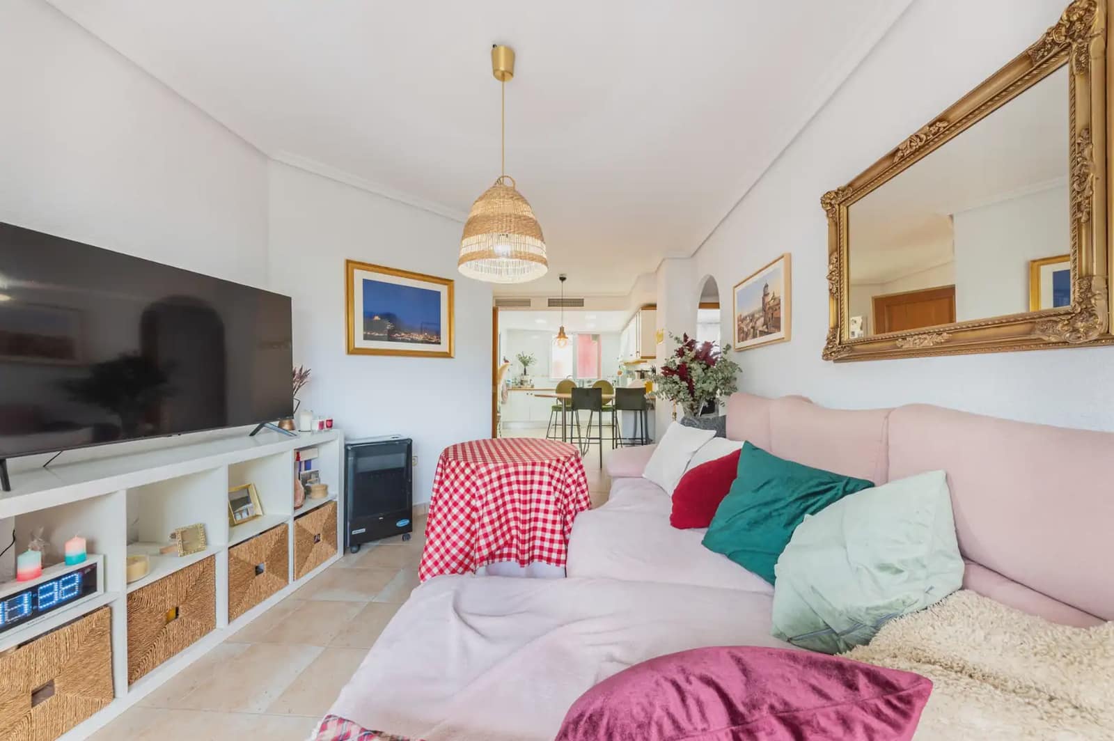 Piso de 2 habitaciones en Murcia ciudad en venta con garaje - 81.440 € (Ref: 9981143)