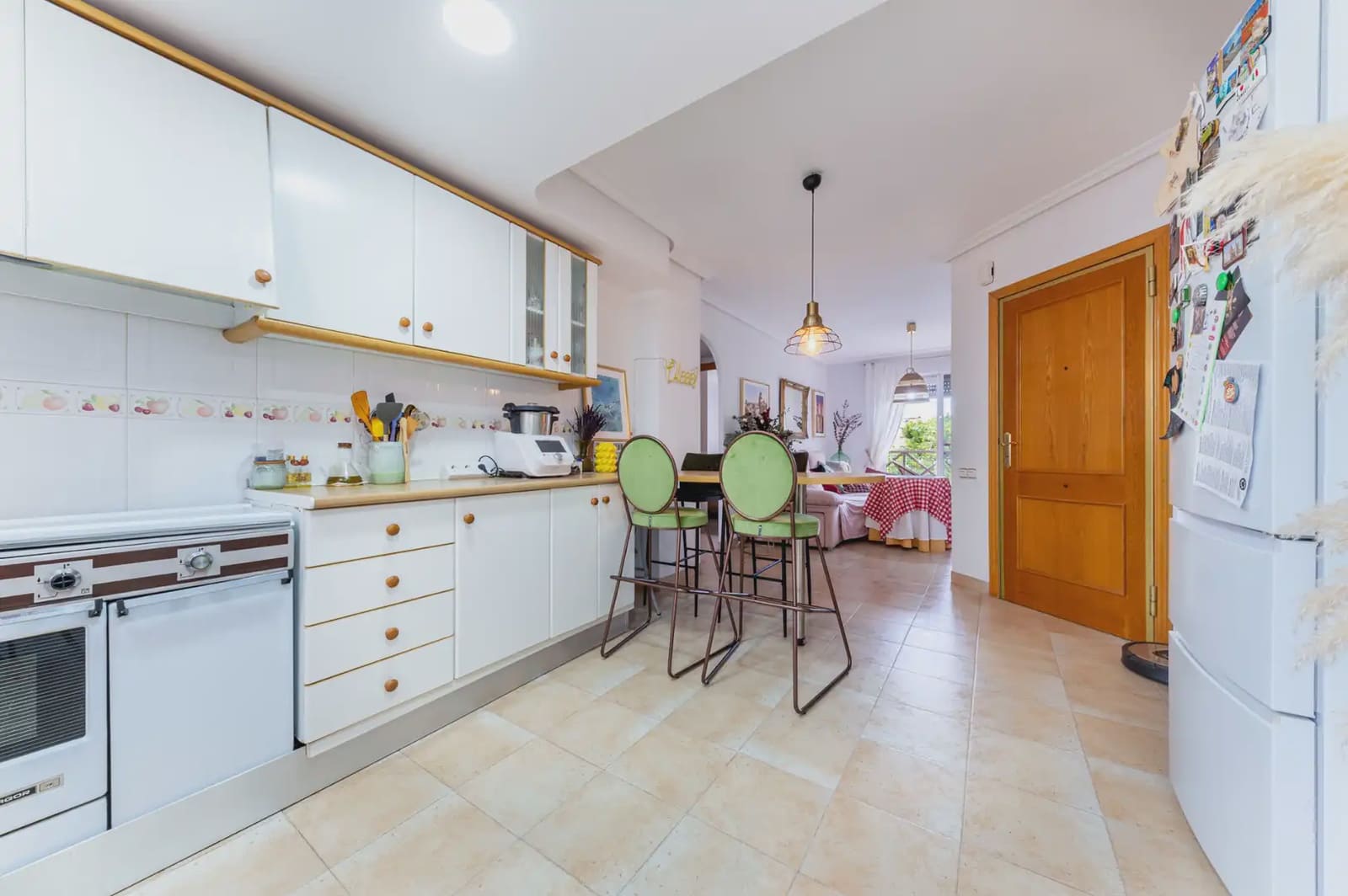 Piso de 2 habitaciones en Murcia ciudad en venta con garaje - 81.440 € (Ref: 9981143)