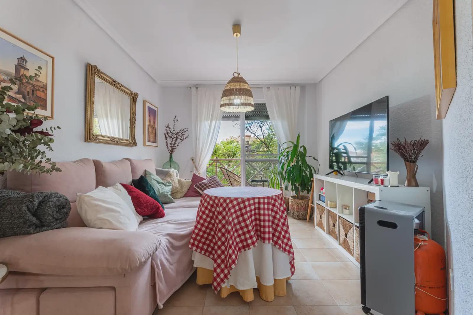 Piso de 2 habitaciones en Murcia ciudad en venta con garaje - 81.440 € (Ref: 9981143)