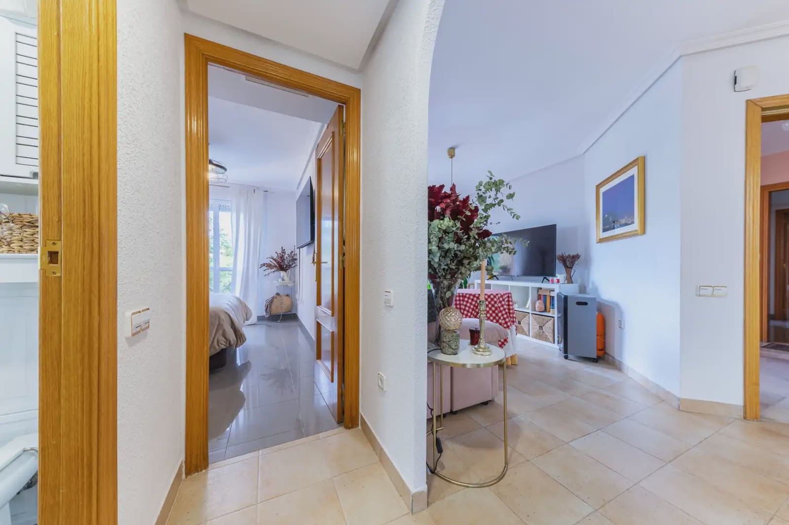 Piso de 2 habitaciones en Murcia ciudad en venta con garaje - 81.440 € (Ref: 9981143)