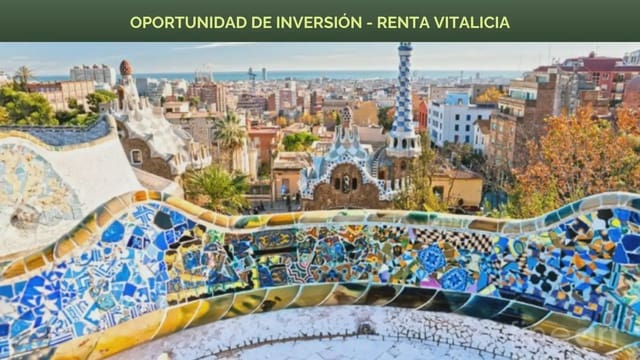 2 soveværelse Penthouse til salg i La Dreta de L'Eixample, Barcelona by - € 860.000 (Ref: 9981144)