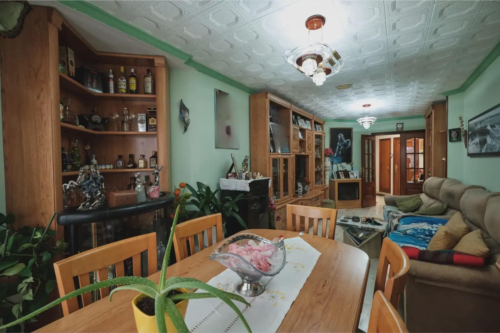 4 Zimmer Wohnung zu verkaufen in A Coruna Stadt - 135.000 € (Ref: 9981145)