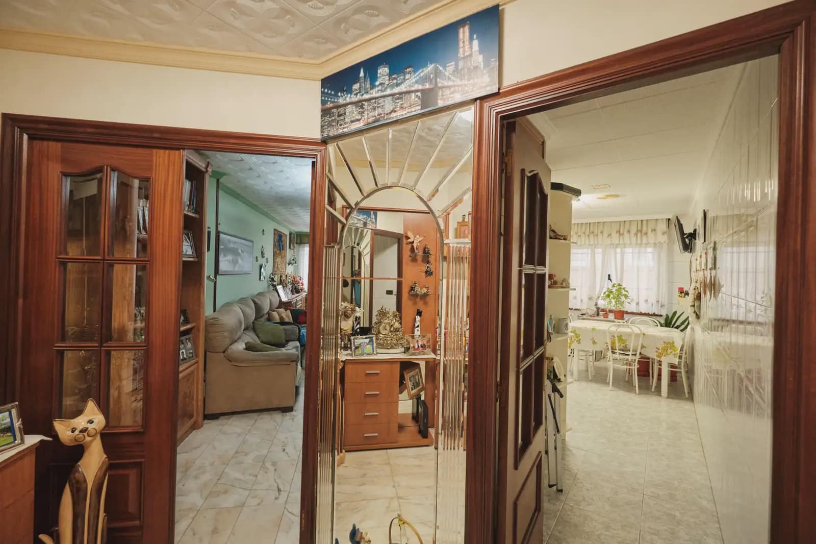4 Zimmer Wohnung zu verkaufen in A Coruna Stadt - 135.000 € (Ref: 9981145)