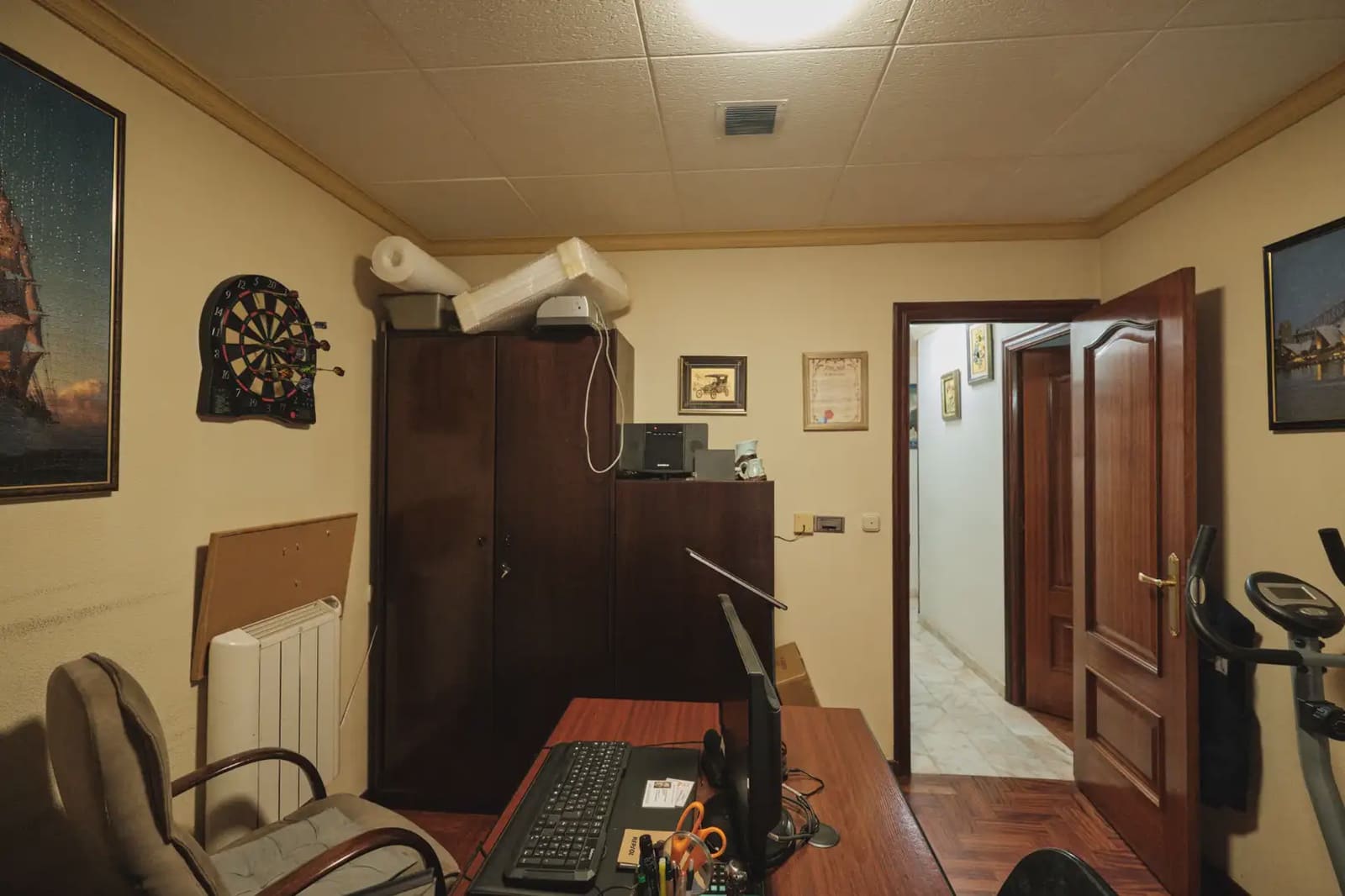 4 Zimmer Wohnung zu verkaufen in A Coruna Stadt - 135.000 € (Ref: 9981145)