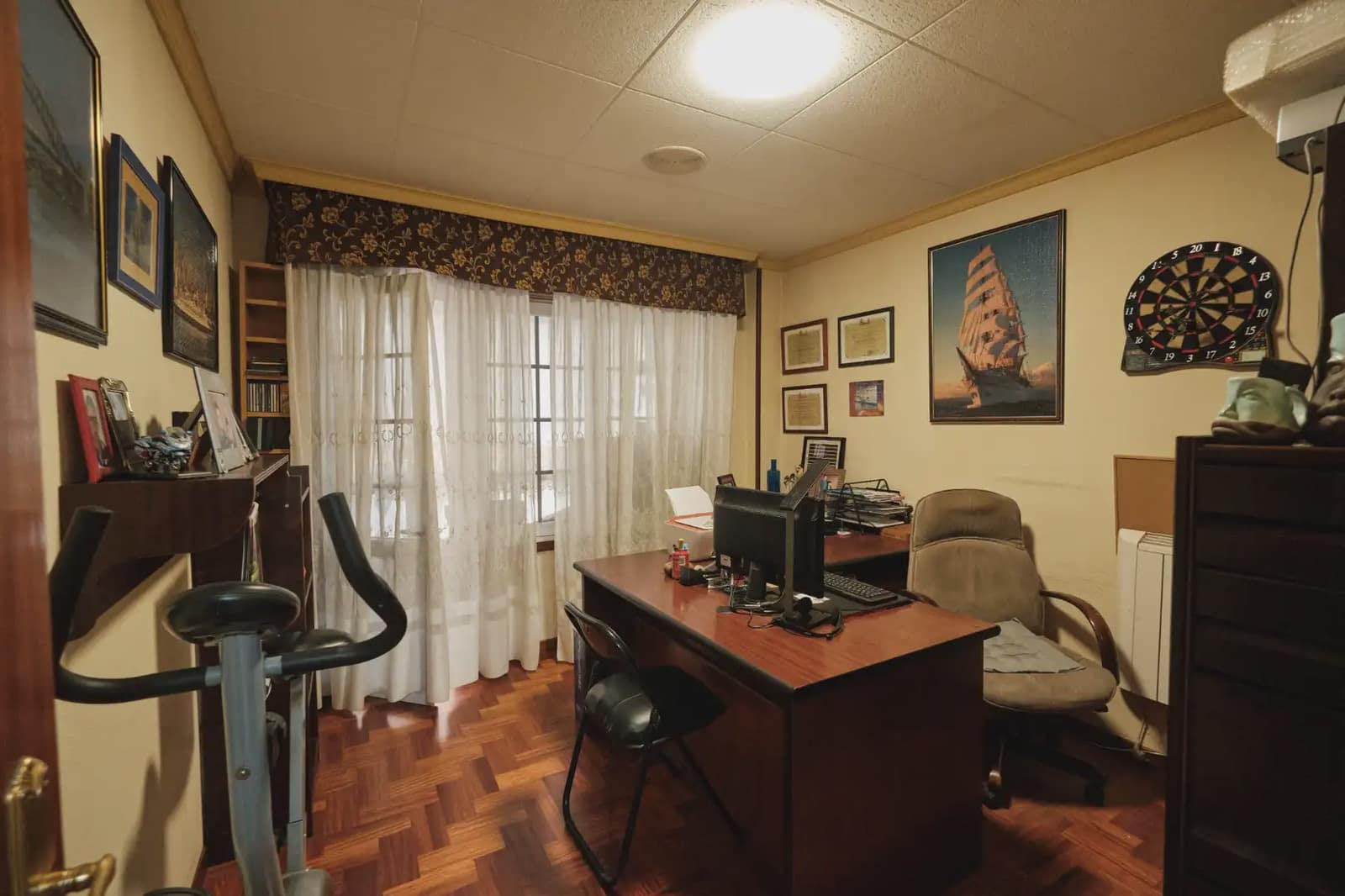 4 Zimmer Wohnung zu verkaufen in A Coruna Stadt - 135.000 € (Ref: 9981145)