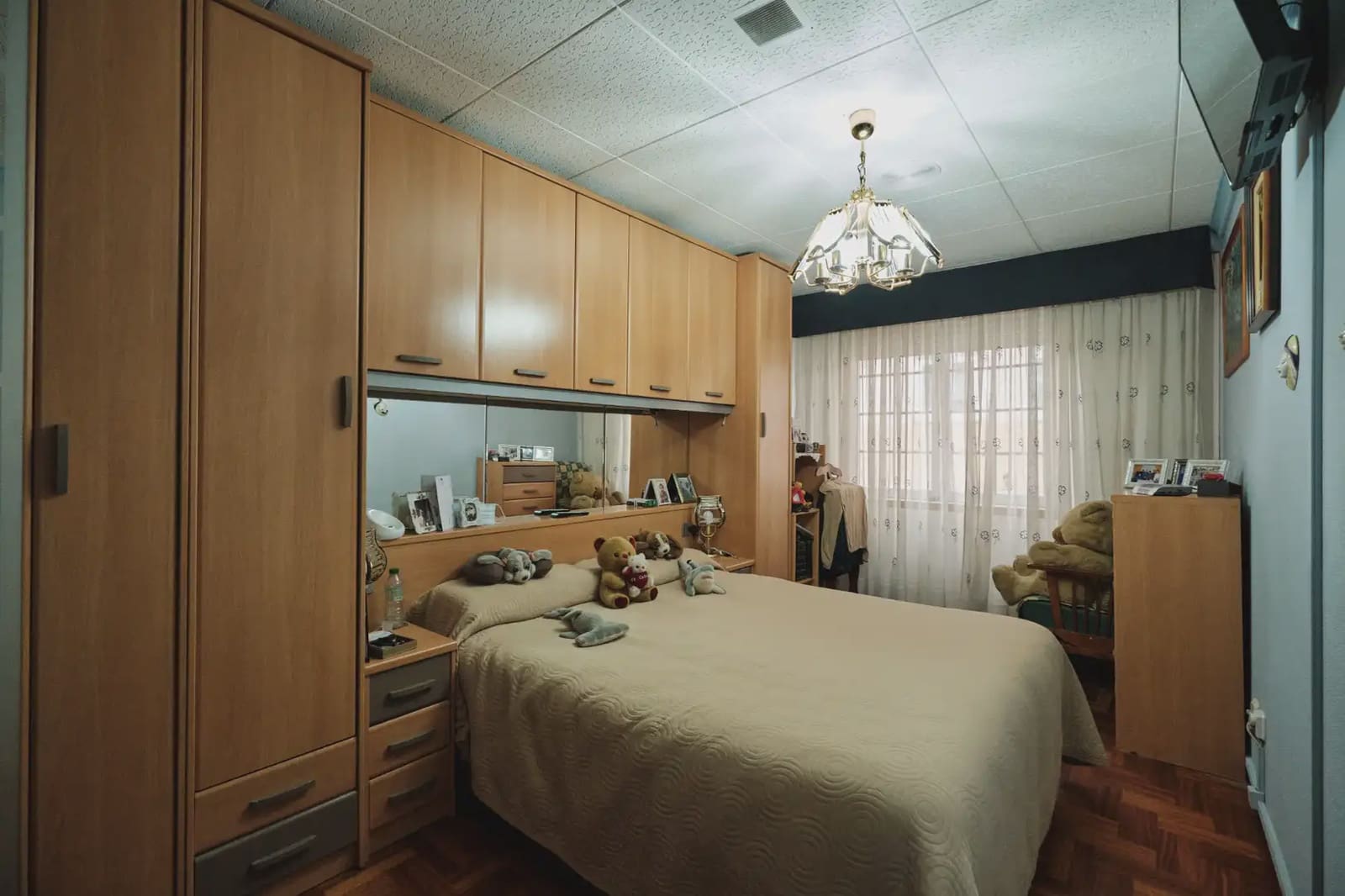4 Zimmer Wohnung zu verkaufen in A Coruna Stadt - 135.000 € (Ref: 9981145)