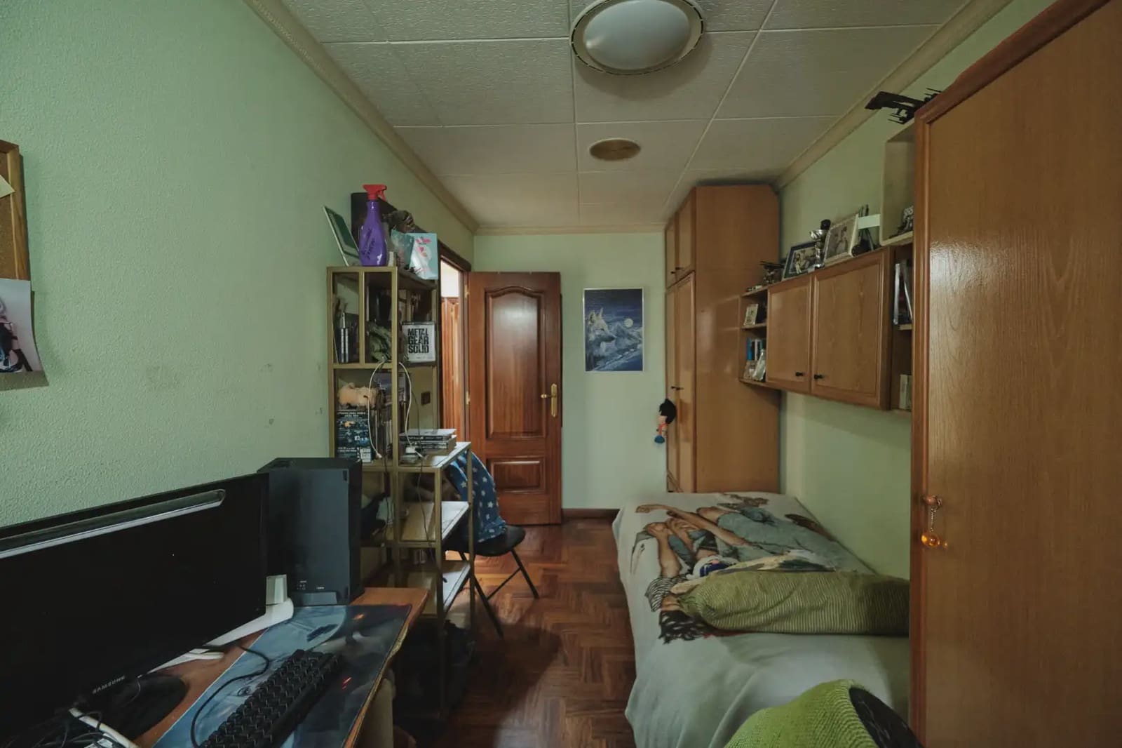 4 Zimmer Wohnung zu verkaufen in A Coruna Stadt - 135.000 € (Ref: 9981145)