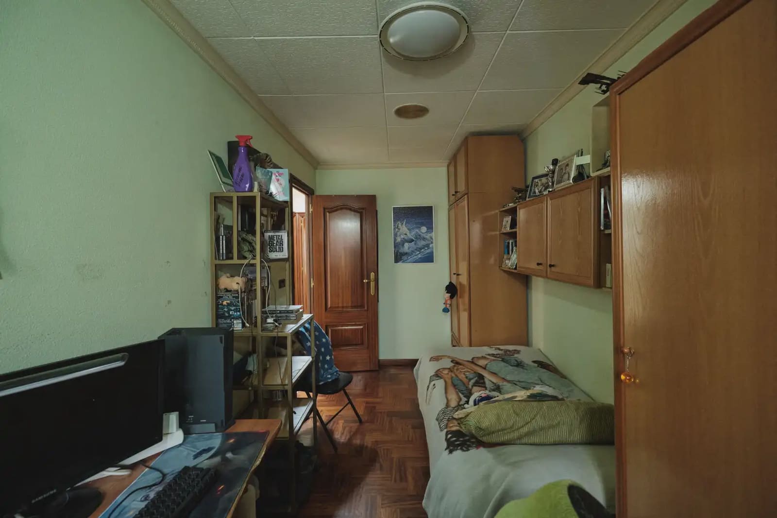4 Zimmer Wohnung zu verkaufen in A Coruna Stadt - 135.000 € (Ref: 9981145)