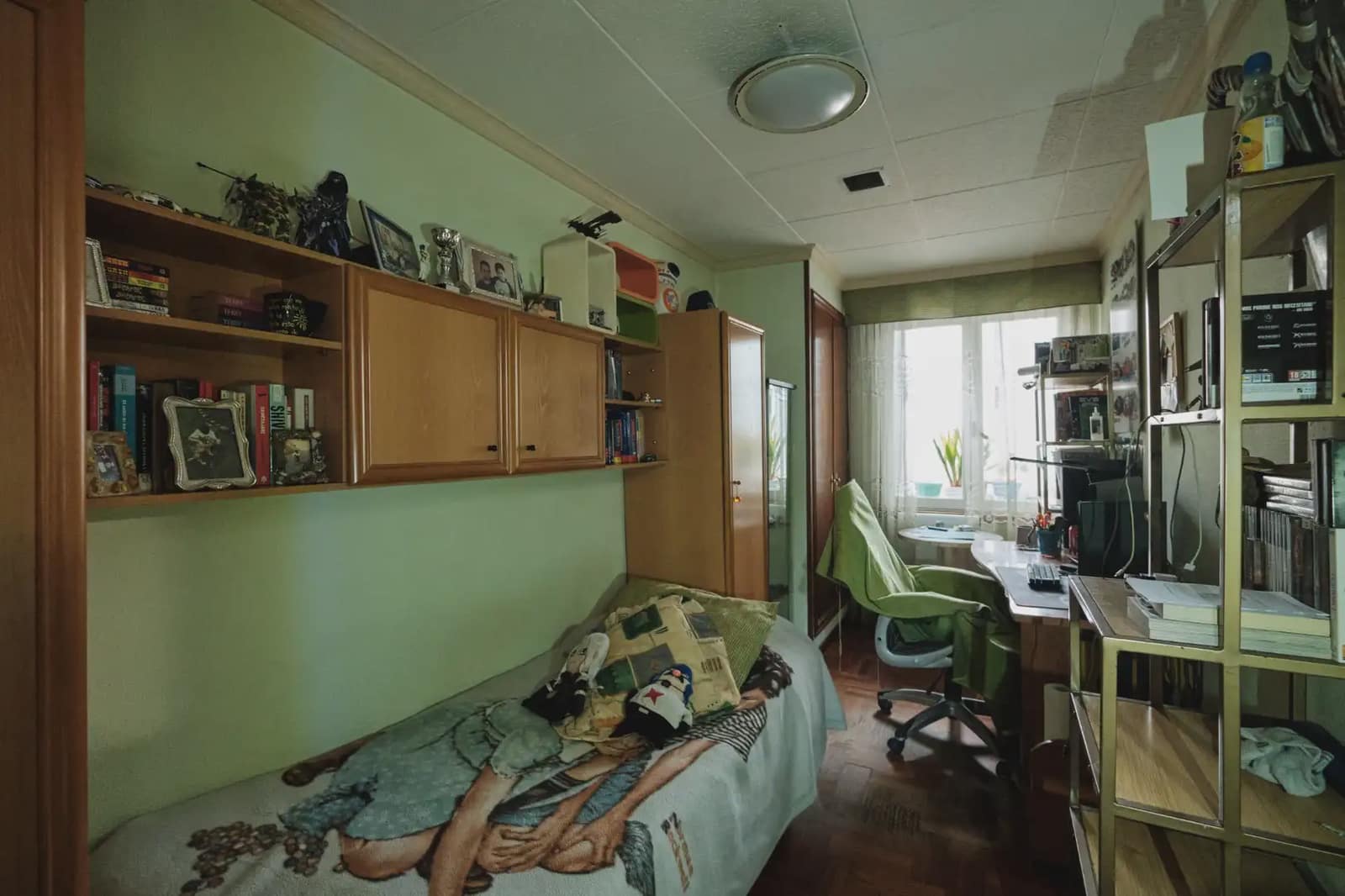 4 Zimmer Wohnung zu verkaufen in A Coruna Stadt - 135.000 € (Ref: 9981145)