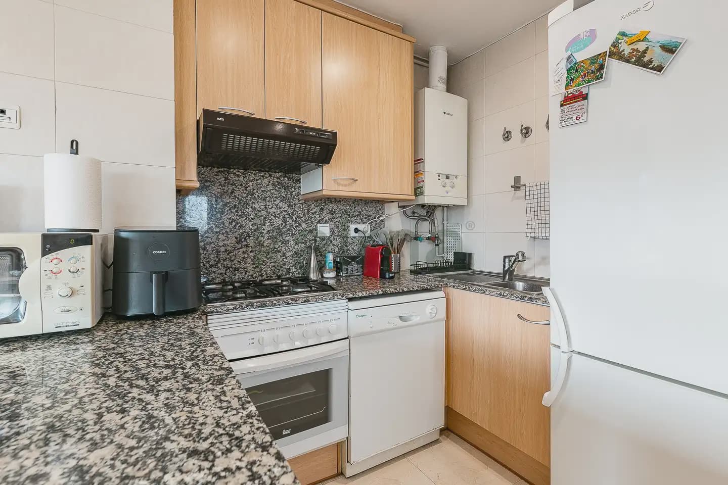 1 chambre Appartement à vendre à Sabadell - 40 000 € (Ref: 9981147)
