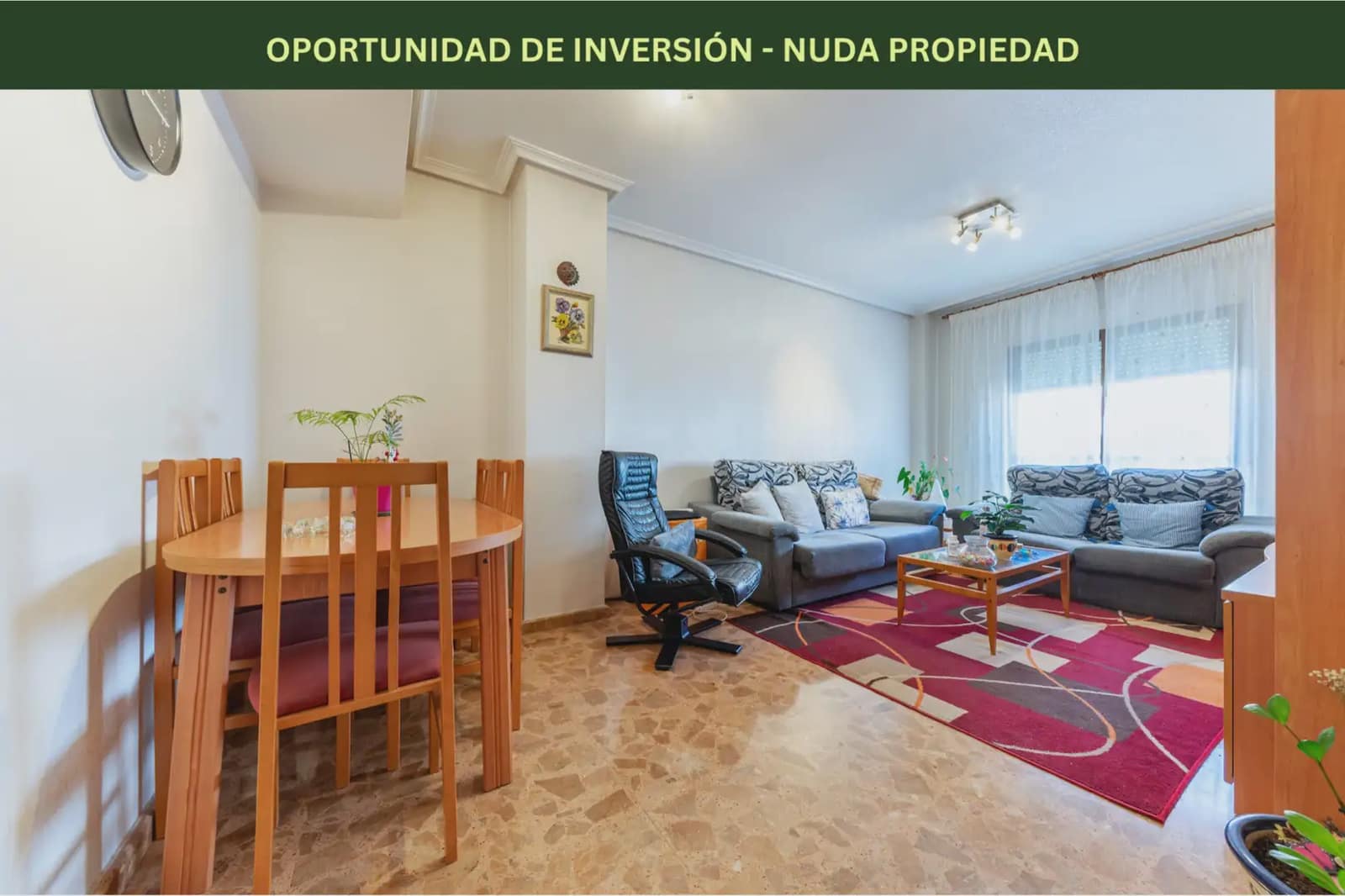 3 soverom Leilighet til salgs i Elche / Elx - € 70 394 (Ref: 9981148)